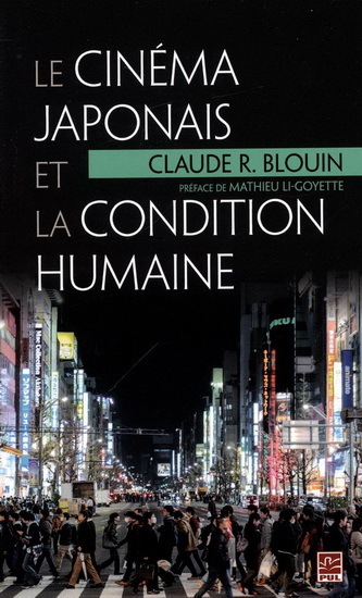 LE CINEMA JAPONAIS ET LA CONDITION HUMAINE