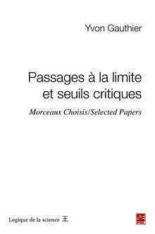 PASSAGES A LA LIMITE ET SEUILS CRITIQUES