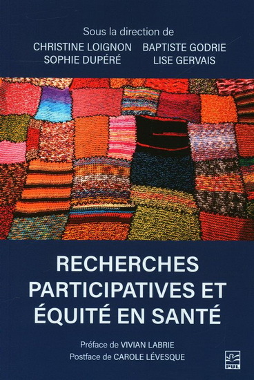 RECHERCHES PARTICIPATIVES ET EQUITE EN SANTE