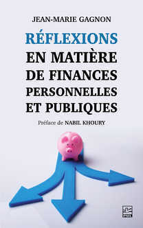 REFLEXIONS EN MATIERE DE FINANCES PERSONNELLES ET PUBLIQUES