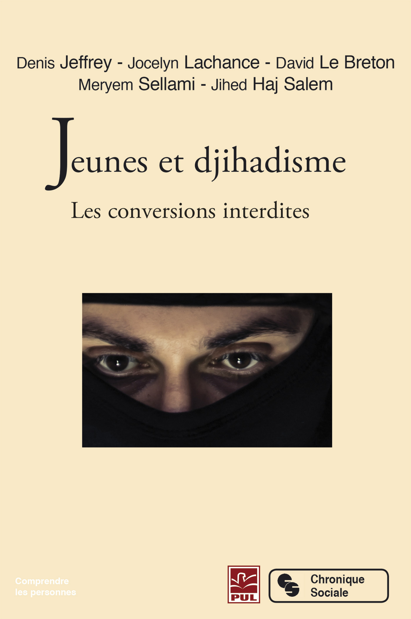 JEUNES ET DJIHADISME - LES CONVERSIONS INTERDITES