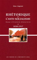 RHETORIQUE DE L'ANTI-SOCIALISME