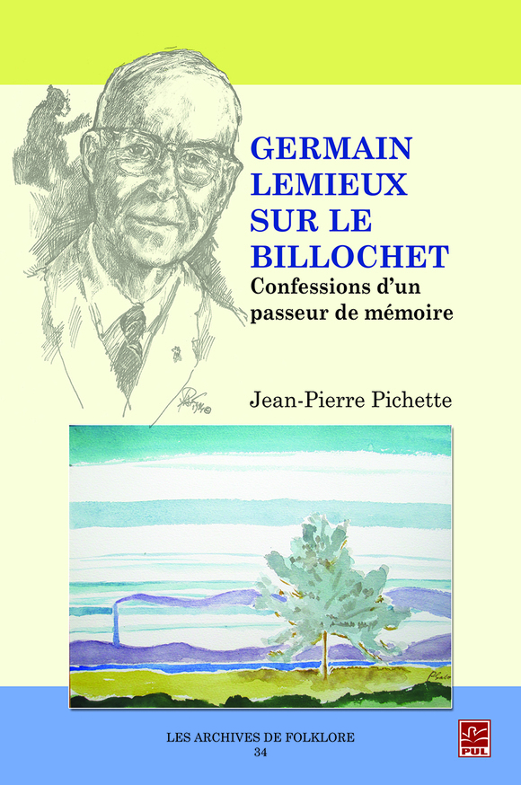 GERMAIN LEMIEUX SUR LE BILLOCHET