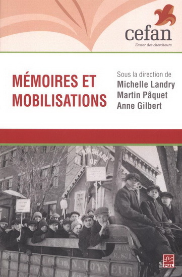 MEMOIRES ET MOBILISATIONS