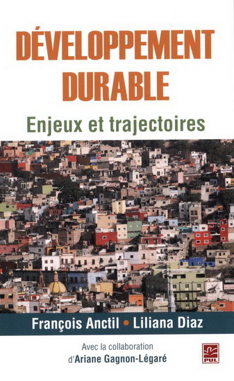 Développement durable - enjeux et trajectoires