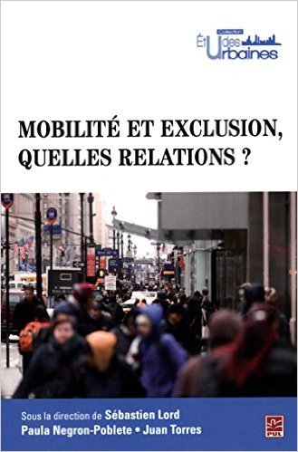 MOBILITE ET EXCLUSION, QUELLES RELATIONS ?