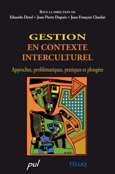 GESTION EN CONTEXTE INTERCULTUREL + DVD APPROCHES, PROBLEMATIQUES