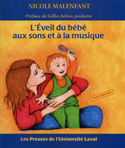 L'EVEIL DU BEBE AUX SONS ET A LA MUSIQUE