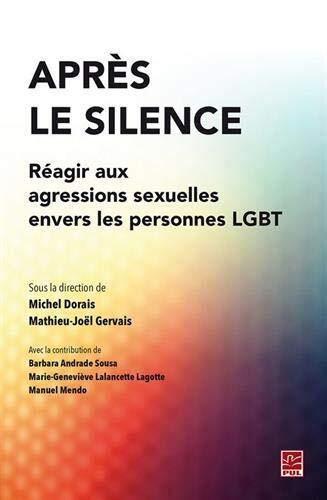 Après le silence - réagir aux agressions sexuelles envers les personnes LGBT