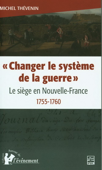 "CHANGER LE SYSTEME DE LA GUERRE"