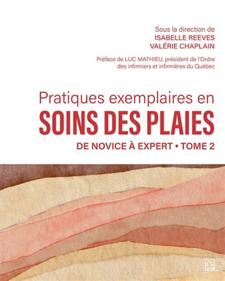 PRATIQUES EXEMPLAIRES EN SOINS DES PLAIES V 02