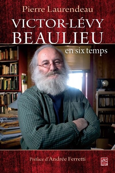 VICTOR-LEVY BEAULIEU EN SIX TEMPS : L'ESPACE D'UNE OEUVRE