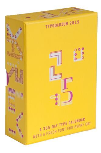 TYPODARIUM 2015