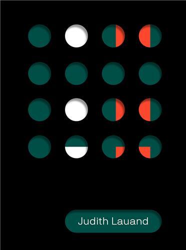 Judith Lauand: Concrete Detour /anglais