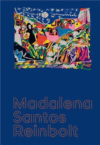 Madalena Santos Reinbolt: A Head Full of Planets /anglais/portugais