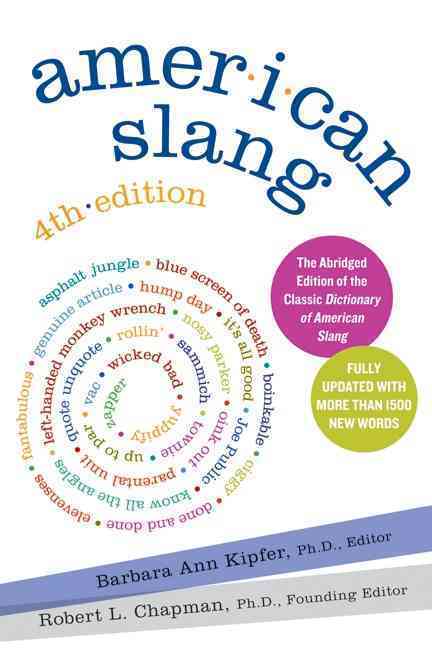 AMERICAN SLANG