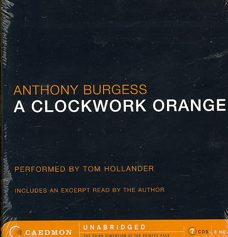 A Clockword Orange