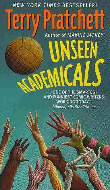Unseen Academicals