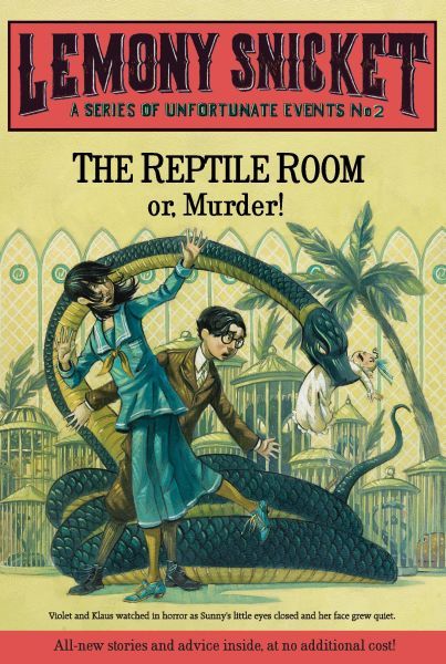 A Series of Unfortunate Events