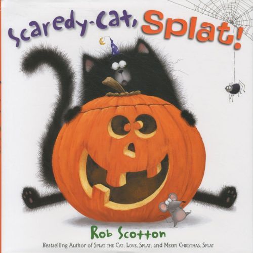 Scaredy-Cat, Splat !