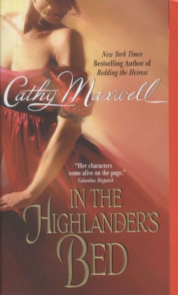 In the Highlander's Bed