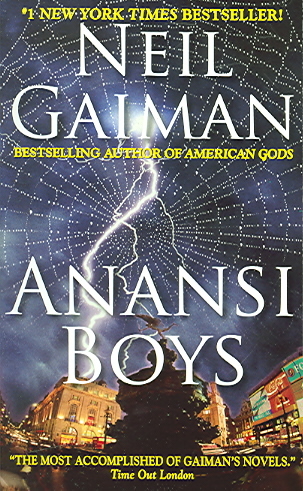 ANANSI BOYS