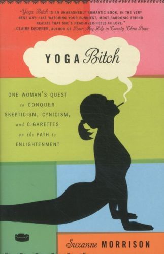 Yoga Bitch
