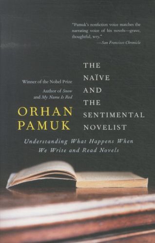 The NaIve and the Sentimental Novelist