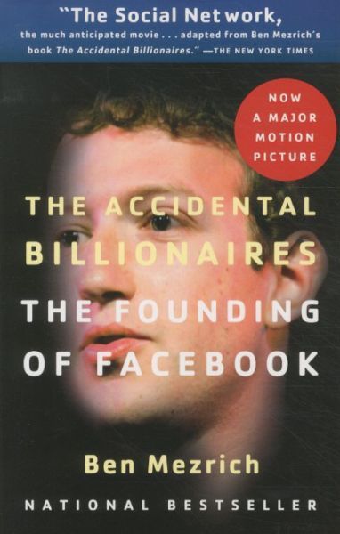The Accidental Billionaires: The Founding of Facebook