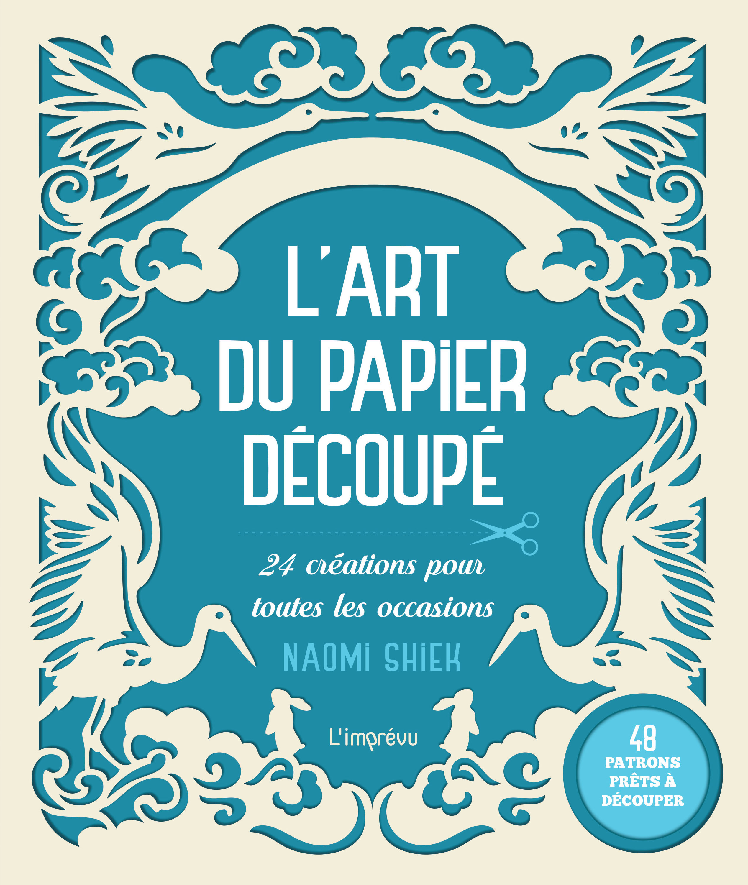 L'ART DU PAPIER DECOUPE
