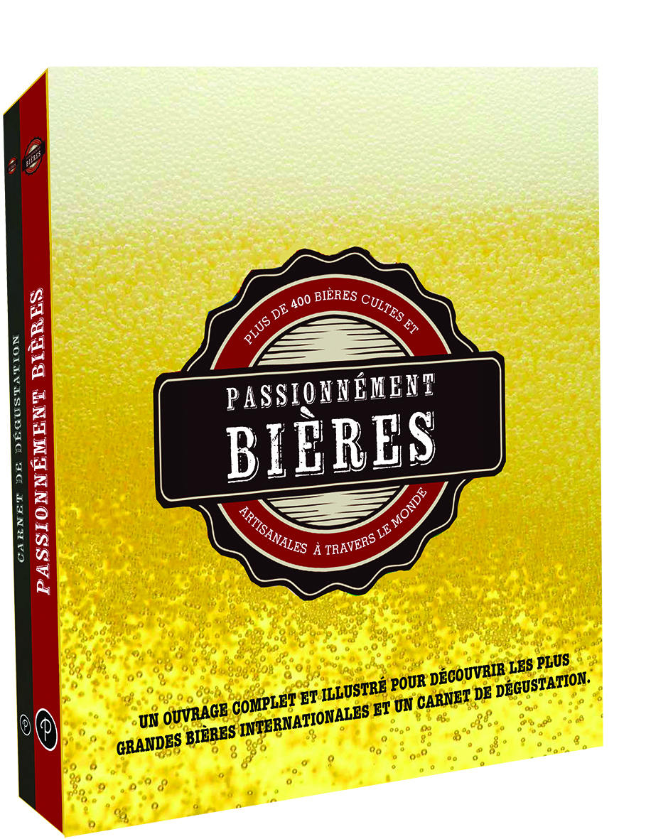 PASSIONNEMENT BIERES