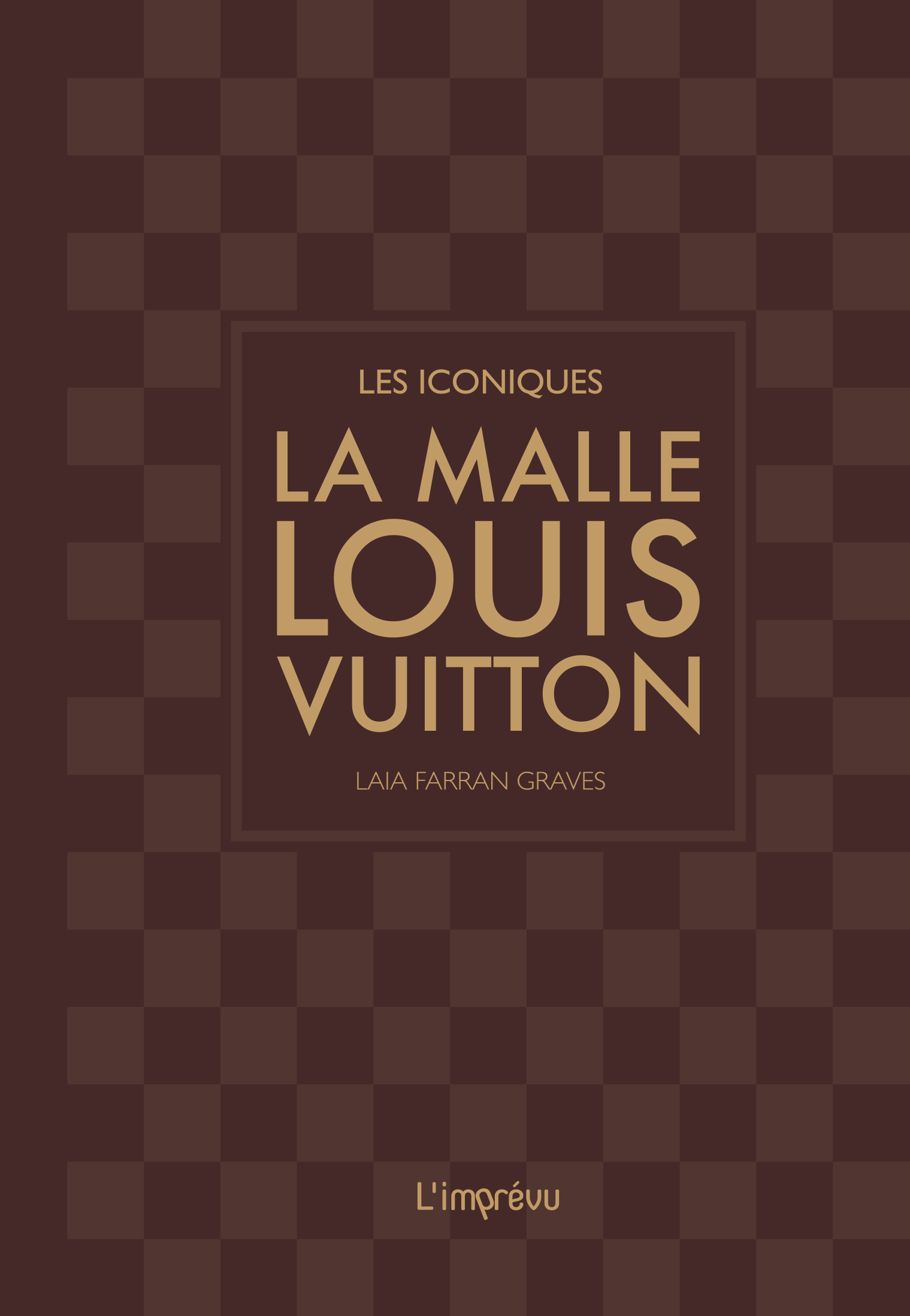 La malle Louis Vuitton