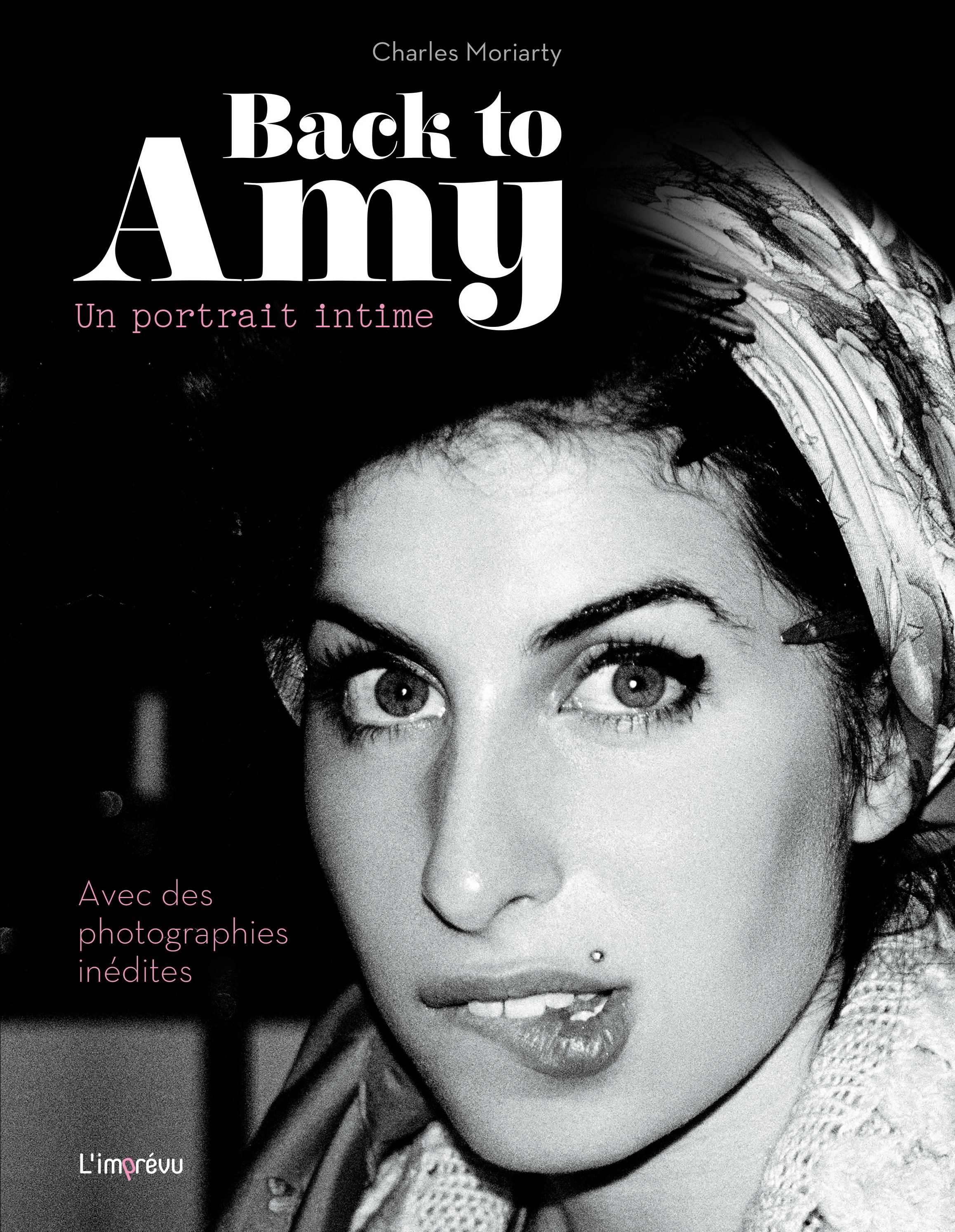 Back to Amy Un portrait intime