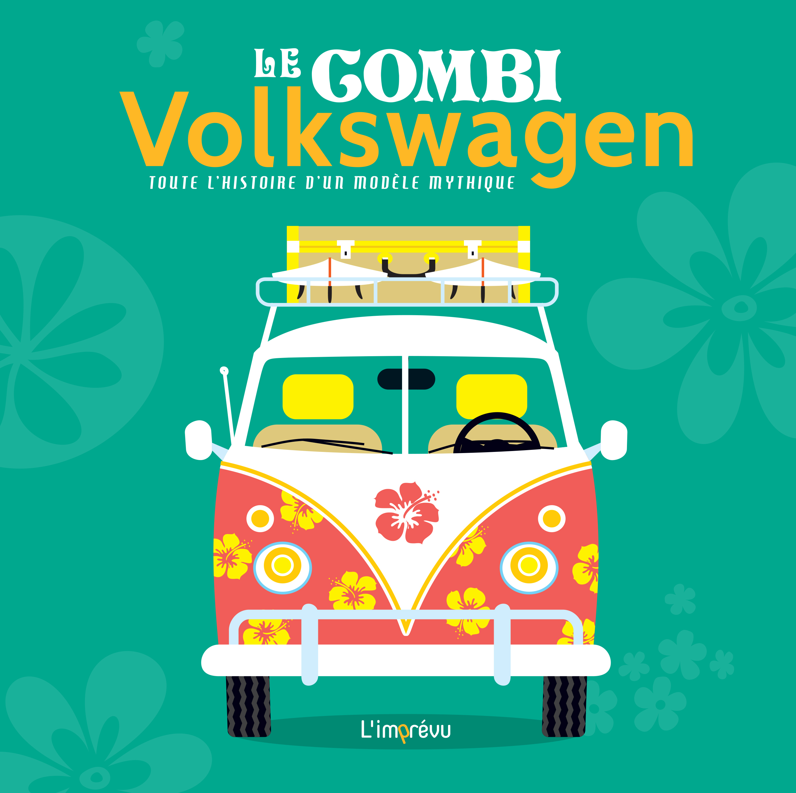 Le combi Volkswagen