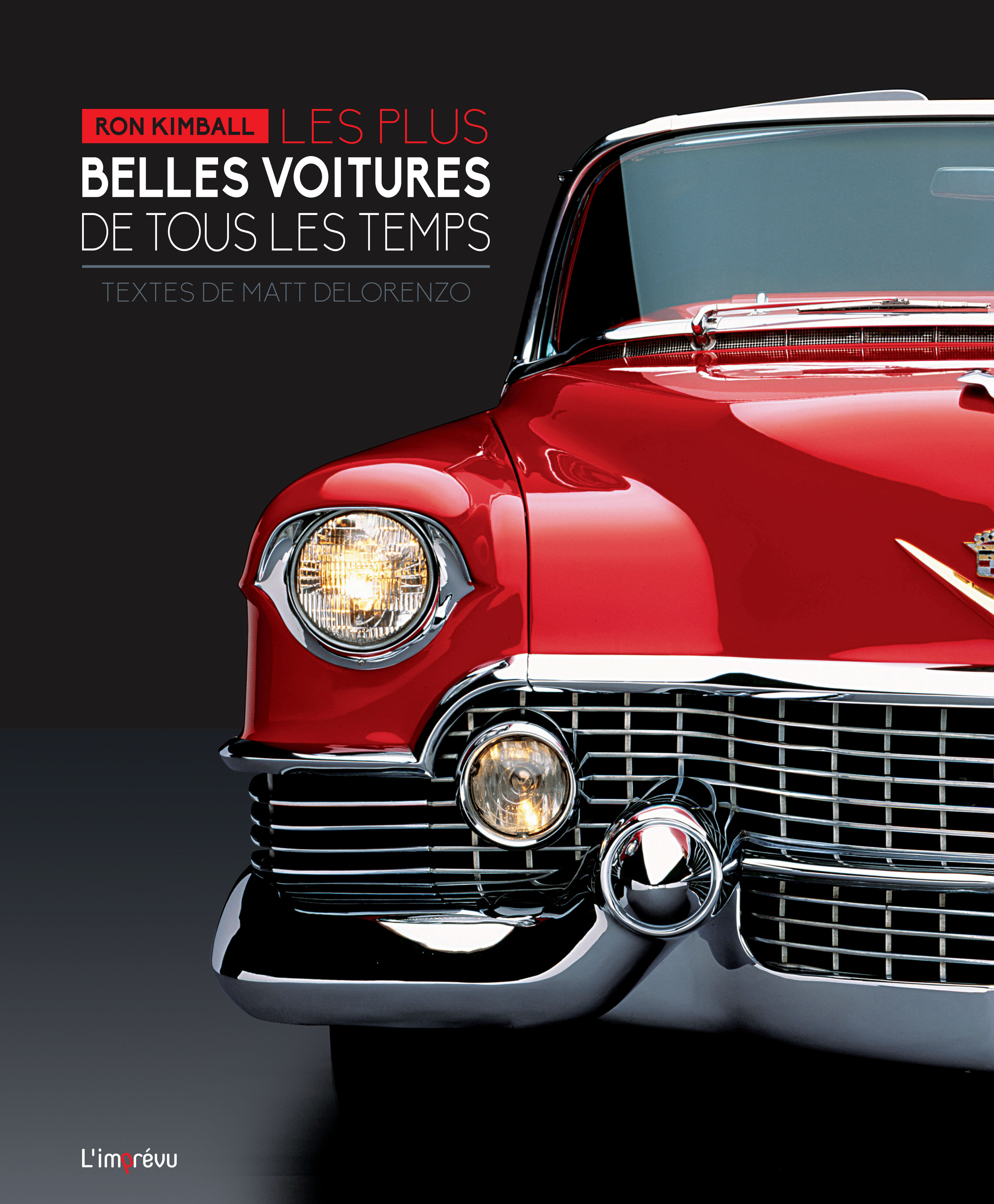 Les plus belles voitures de tous les temps