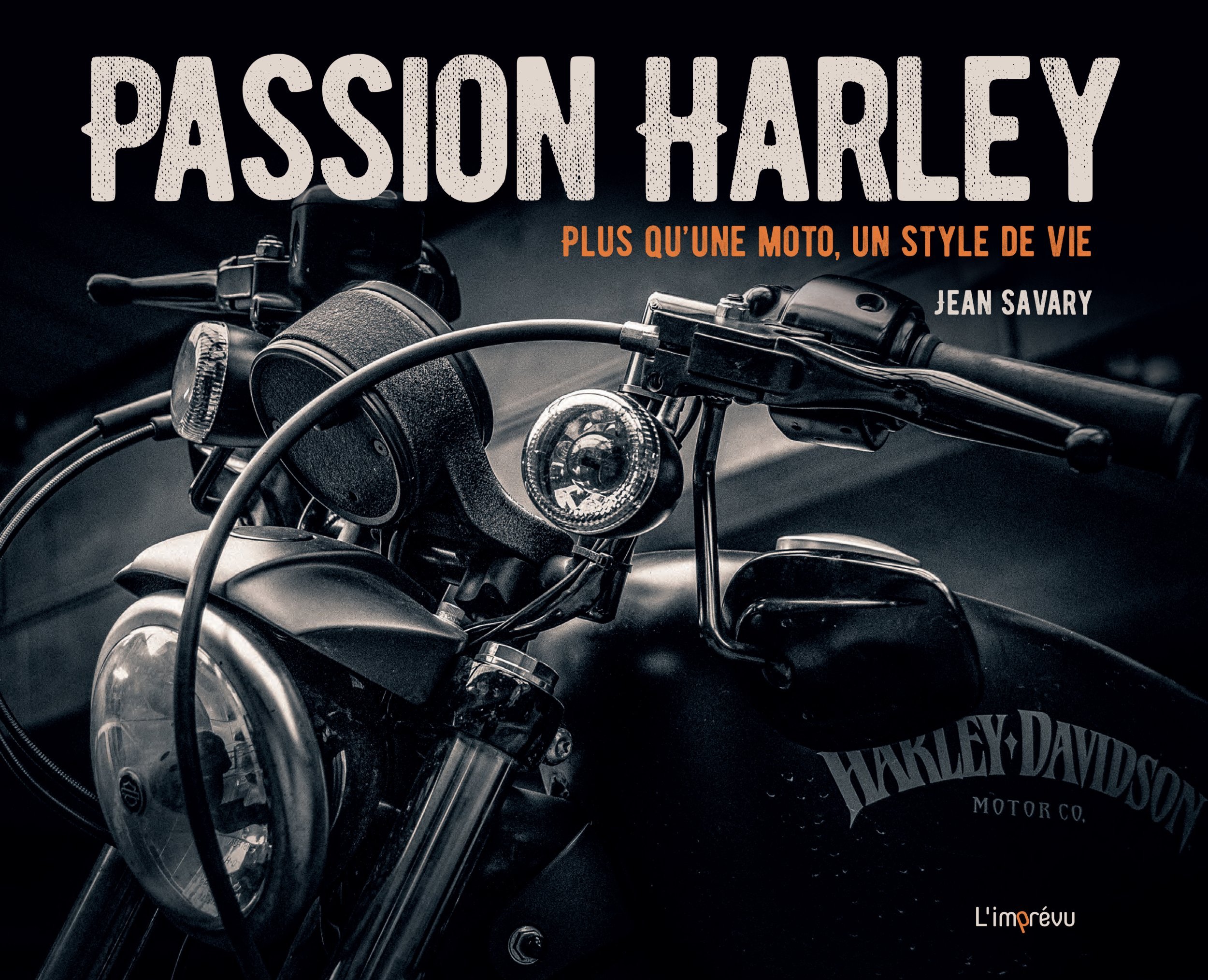 Passion Harley