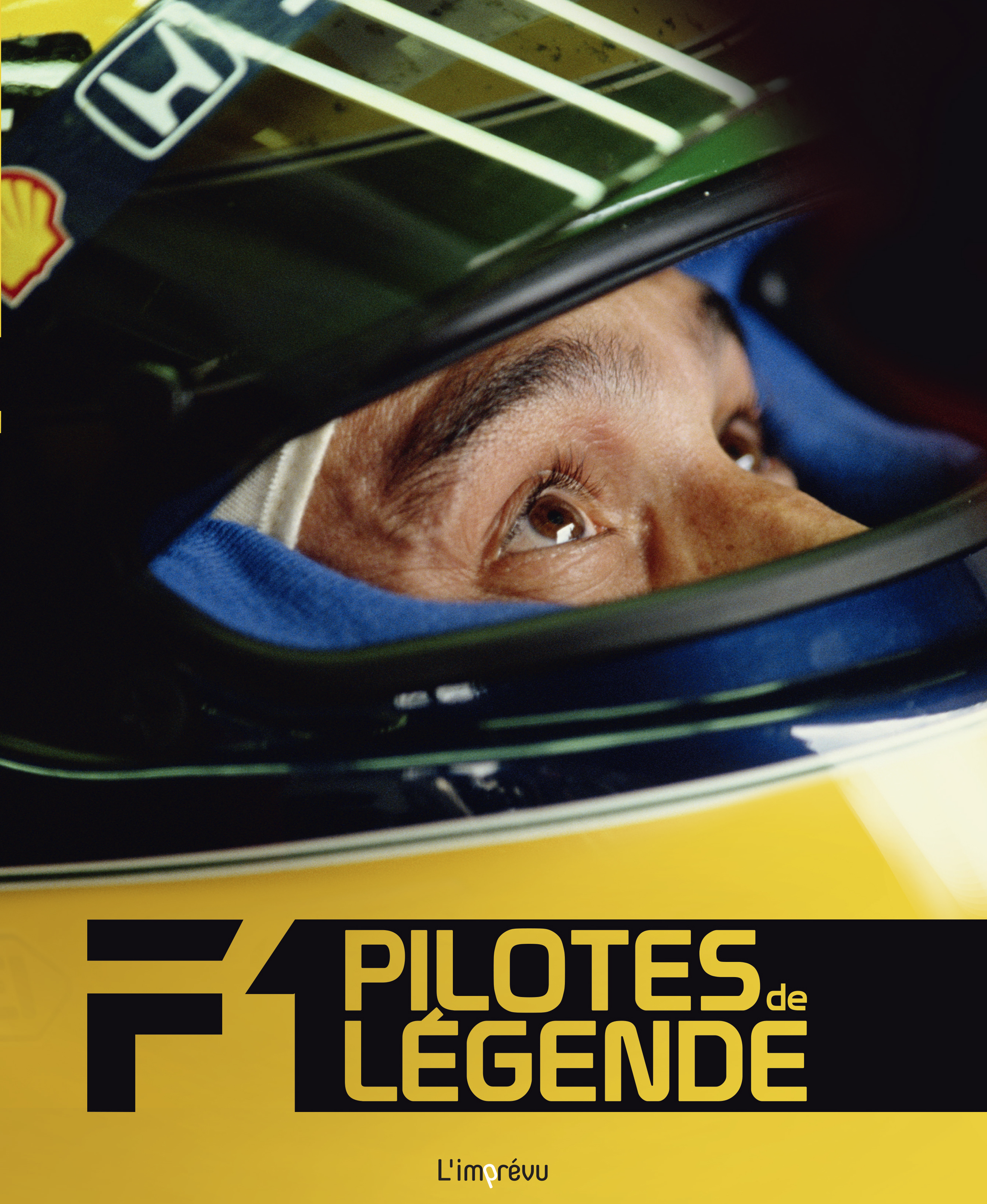 F1 PILOTES DE LEGENDE