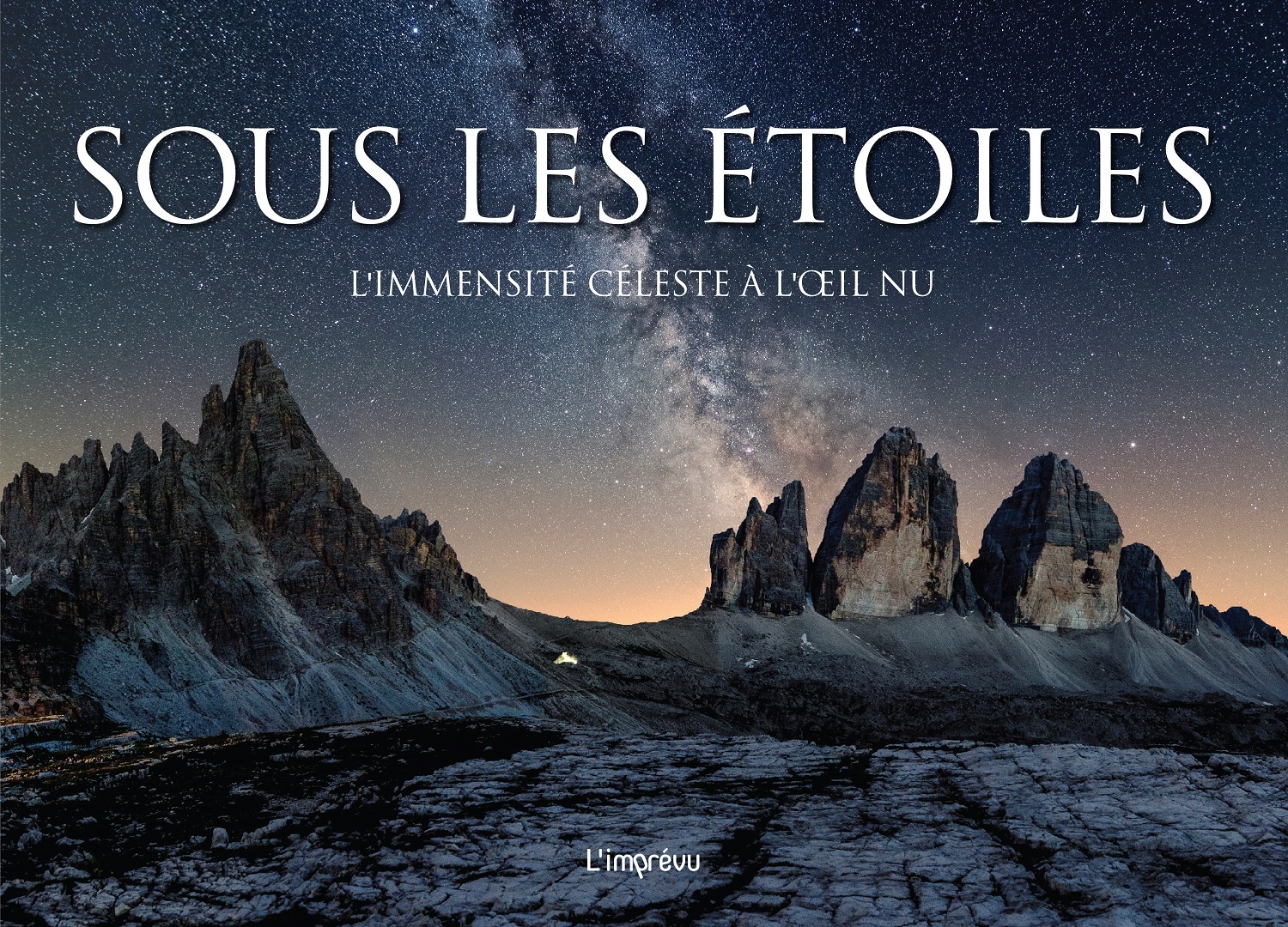Sous les étoiles