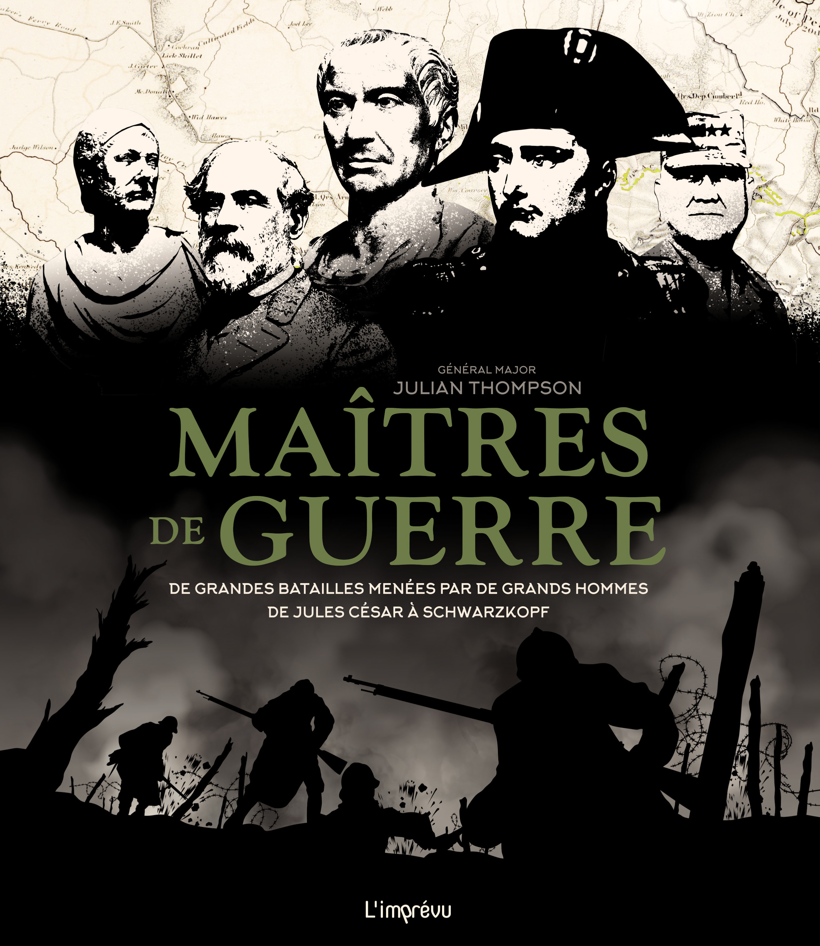 Maîtres de guerre