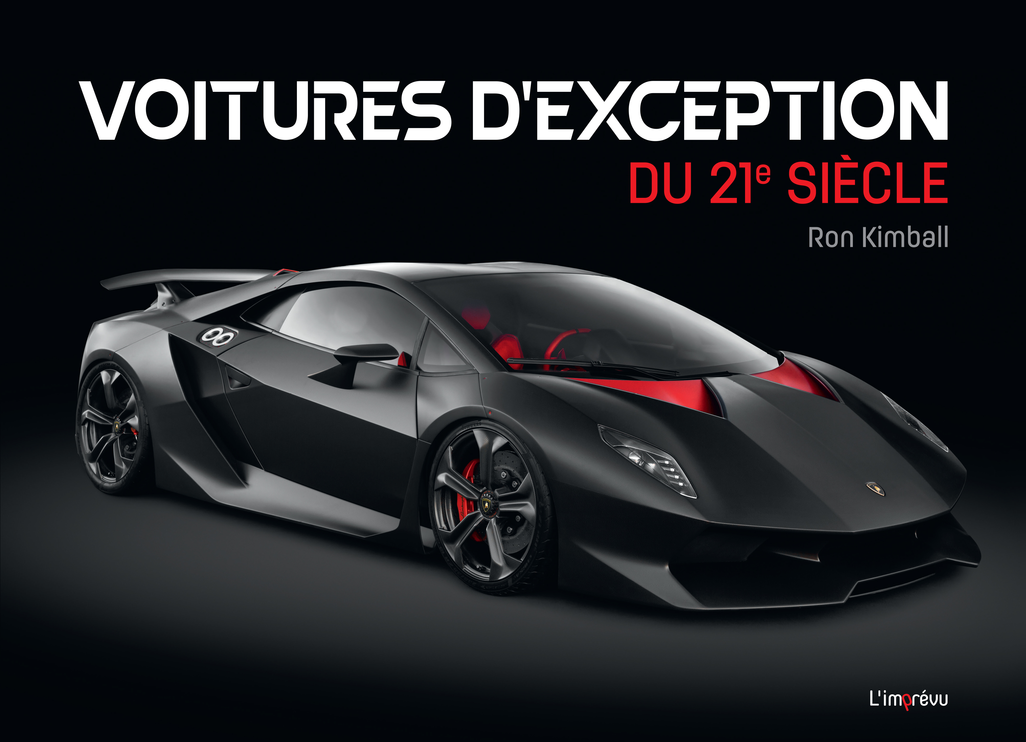 Voitures d'exception du 21e siècle