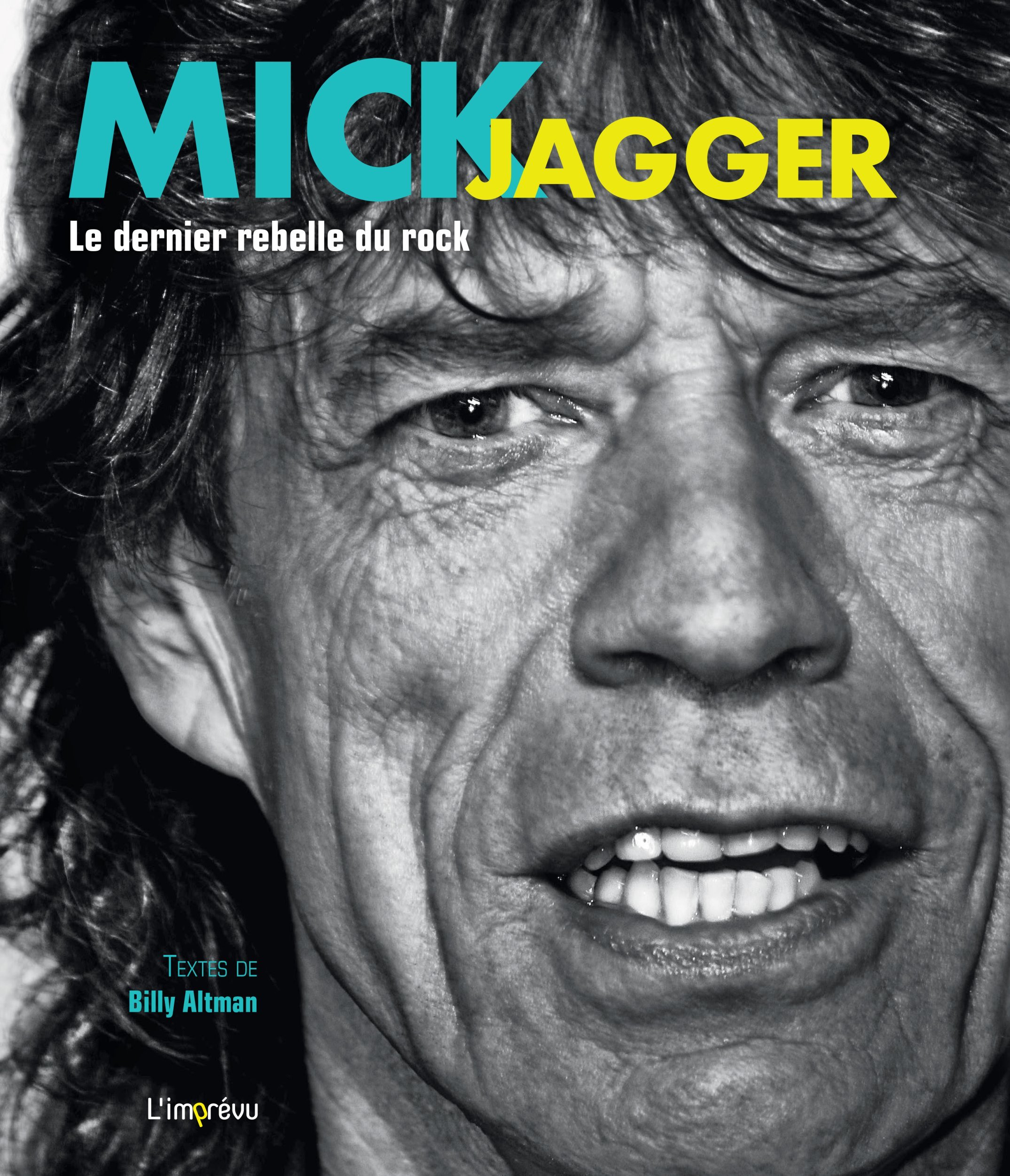 Mick Jagger