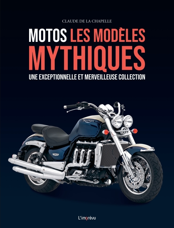 Motos, les modèles mythiques