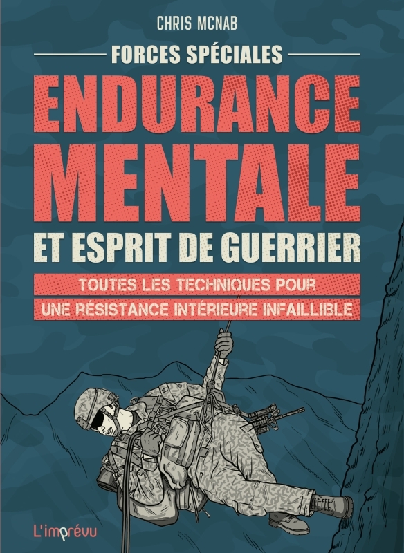 Forces spéciales : Endurance mentale et esprit de guerrier