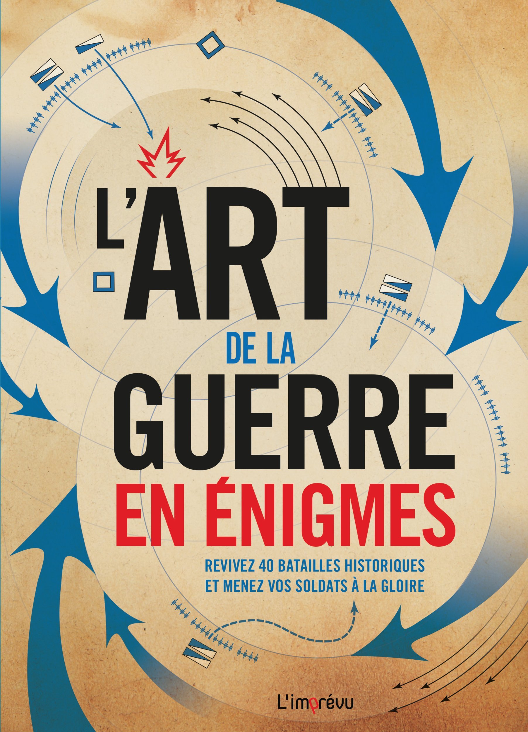 L'Art de la guerre en énigmes