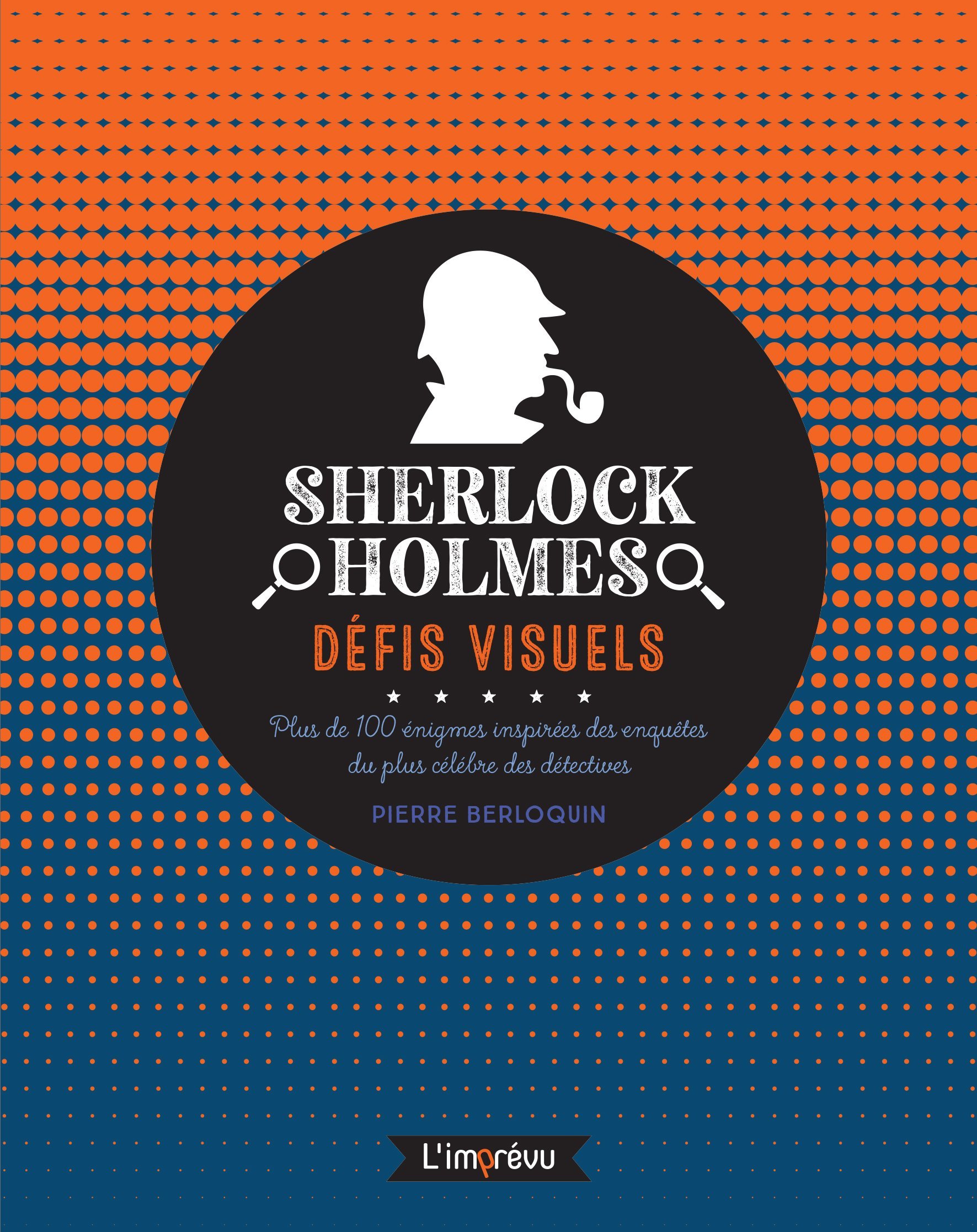 Sherlock Holmes : défis visuels