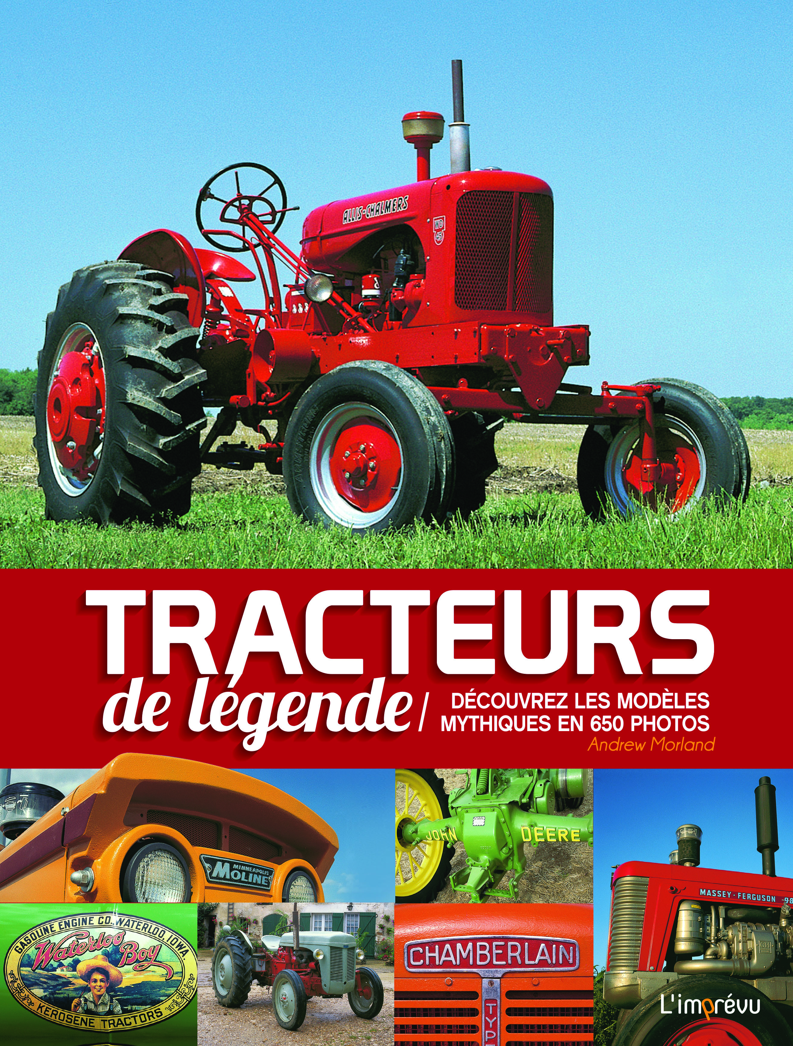 Tracteurs de légende