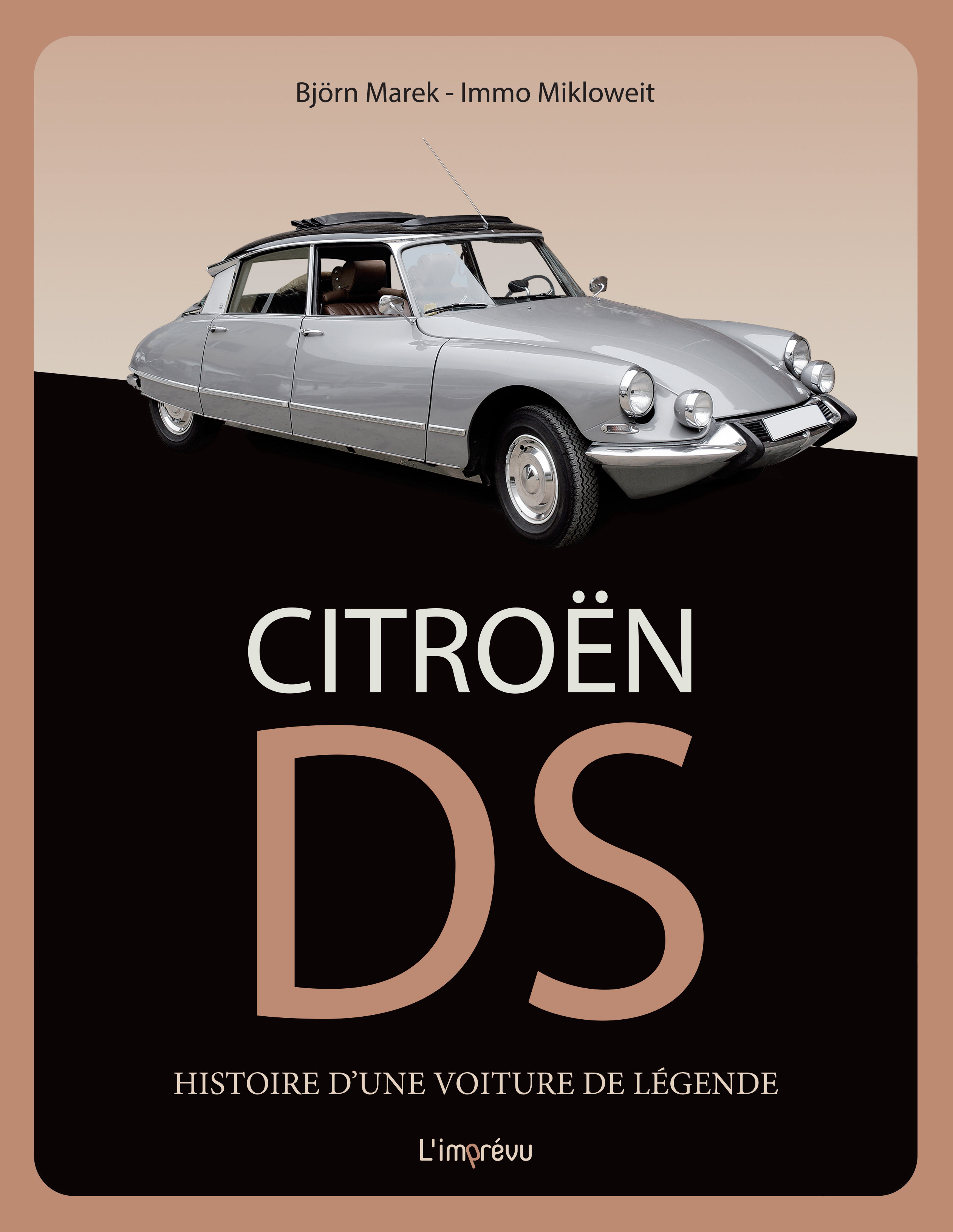 CITROEN DS