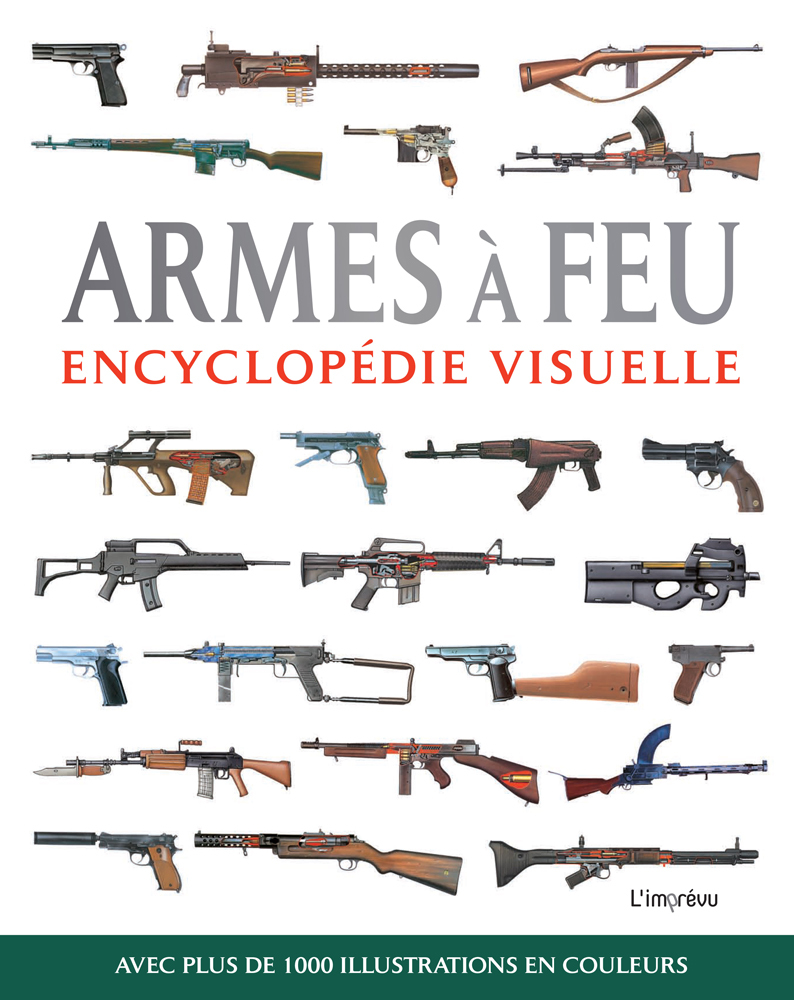 Encyclopédie visuelle - Armes à feu