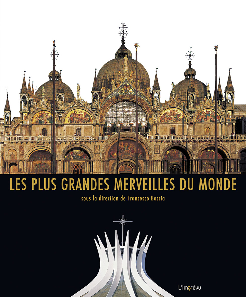 Les plus grandes merveilles du monde