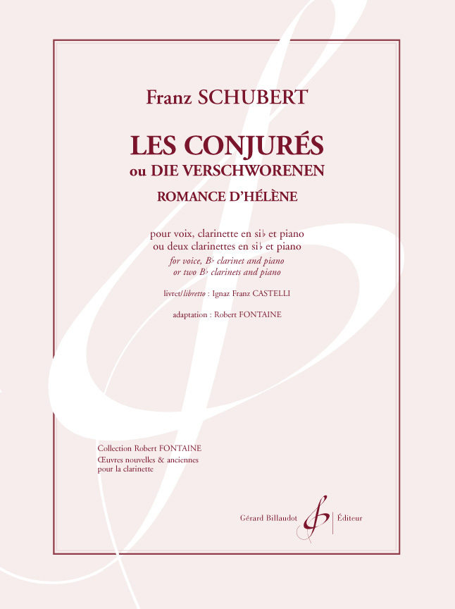 LES CONJURES (DIE VERSCHWORENEW)